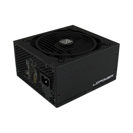 LC-Power LC550 V2.31 unité d'alimentation d'énergie 550 W 24-pin ATX ATX Noir