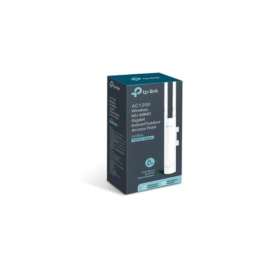 TP-LINK EAP225-Outdoor Point d'accès réseau sans fil TP-LINK EAP225-Outdoor Point d'accès réseau sans fil