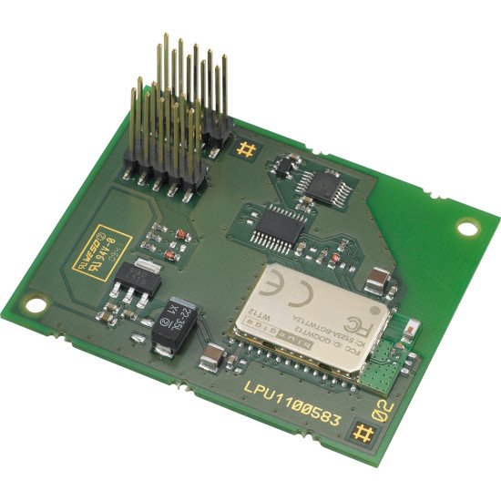 AGFEO BT-Modul 40 carte et adaptateur d'interfaces