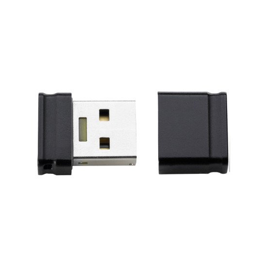 Intenso Micro Line lecteur USB flash 4 Go USB Type-A 2.0 Noir