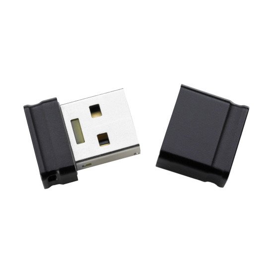 Intenso Micro Line lecteur USB flash 8 Go USB Type-A 2.0 Noir