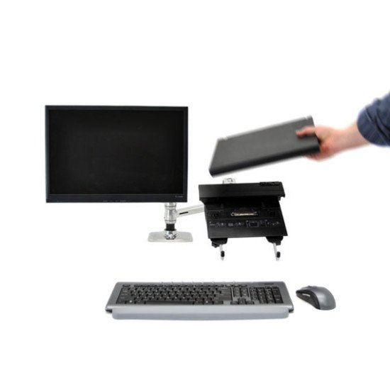 Ergotron LX Series Dual Stacking Arm