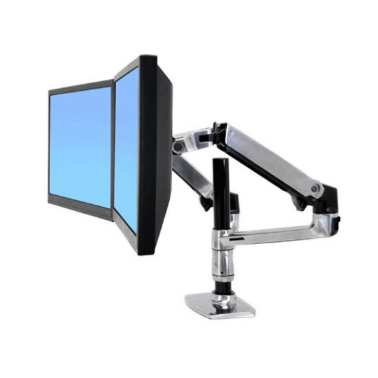 Ergotron LX Series Dual Stacking Arm