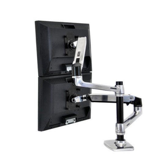 Ergotron LX Series Dual Stacking Arm