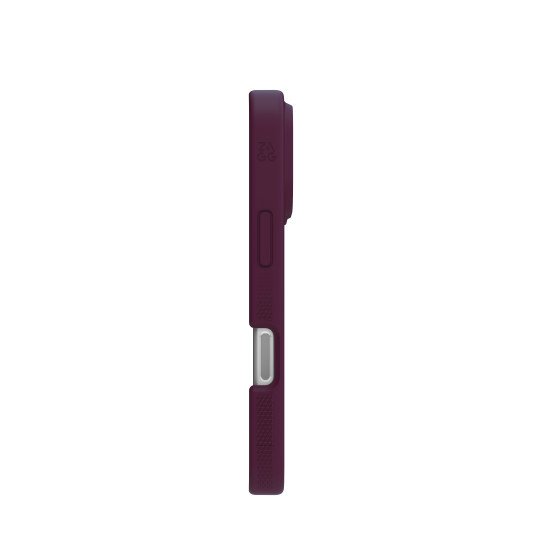 ZAGG Manhattan Snap coque de protection pour téléphones portables 16,5 cm (6.5") Housse Couleur cerise ZAGG Manhattan Snap coque de protection pour téléphones portables 16,5 cm (6.5") Housse Couleur cerise