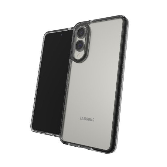 ZAGG Santa Cruz coque de protection pour téléphones portables 17 cm (6.7") Housse Noir, Transparent ZAGG Santa Cruz coque de protection pour téléphones portables 17 cm (6.7") Housse Noir, Transparent