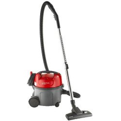 Nilfisk 107415316 Aspirateur 8 L Aspirateur sans sac Sec 800 W Sac à poussière