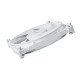 be quiet! BL116 système de refroidissement d'ordinateur Boitier PC Ventilateur 14 cm Blanc 1 pièce(s)