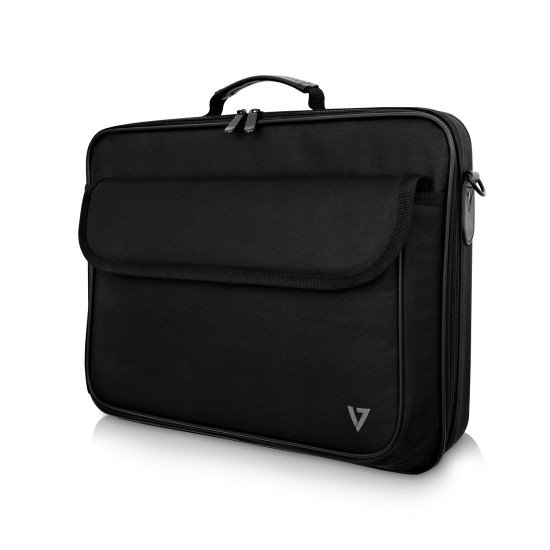 V7 Sacoche de transport Essential sacoche pour ordinateur portable 16"