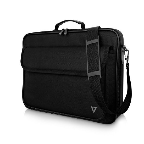 V7 Sacoche de transport Essential sacoche pour ordinateur portable 16"