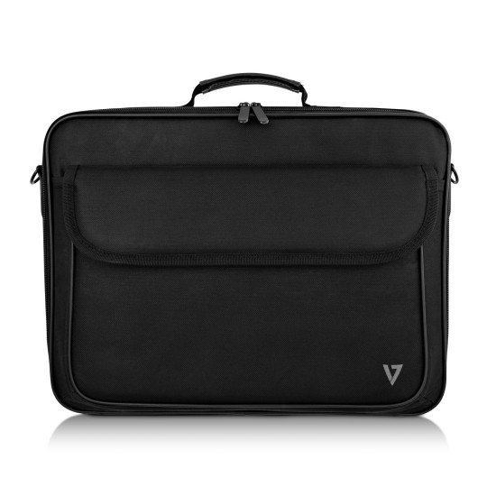 V7 Sacoche de transport Essential sacoche pour ordinateur portable 16"