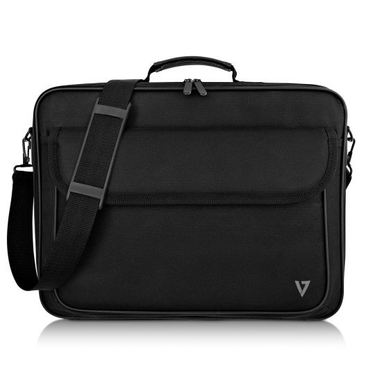 V7 Sacoche de transport Essential sacoche pour ordinateur portable 16"