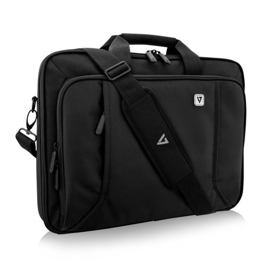 V7 Sacoche Professional Sacoche pour ordinateur portable 17" V7 Sacoche Professional Sacoche pour ordinateur portable 17"