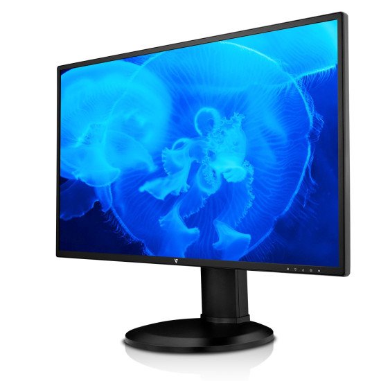 V7 L27HAS2K-2E LED écran PC 27"