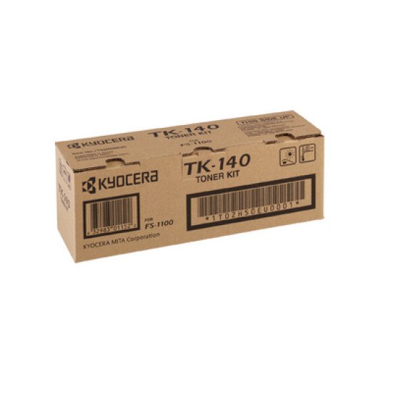 KYOCERA TK-140 Cartouche de toner 1 pièce(s) Original Noir