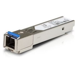 Ubiquiti UF-GP-C+ module émetteur-récepteur de réseau Fibre optique 2500 Mbit/s SFP 1490 nm Ubiquiti UF-GP-C+ module émetteur-récepteur de réseau Fibre optique 2500 Mbit/s SFP 1490 nm