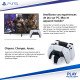Sony DualSense Bleu Bluetooth/USB Manette de jeu Analogique/Numérique Android, MAC, PC, PlayStation 5, iOS