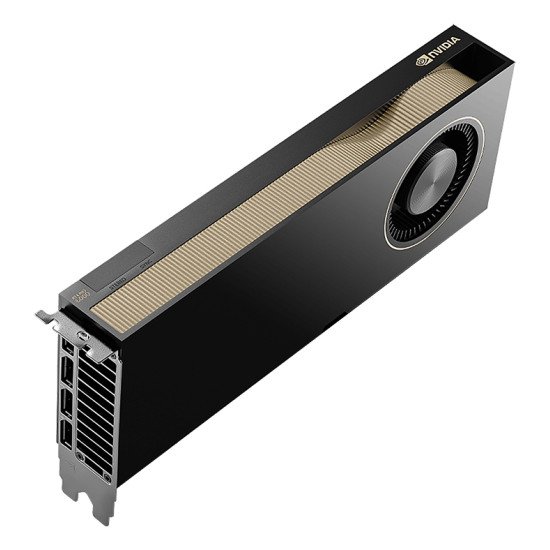 PNY RTX PRO 6000 Blackwell Max-Q Workstation Edition NVIDIA 96 Go GDDR7