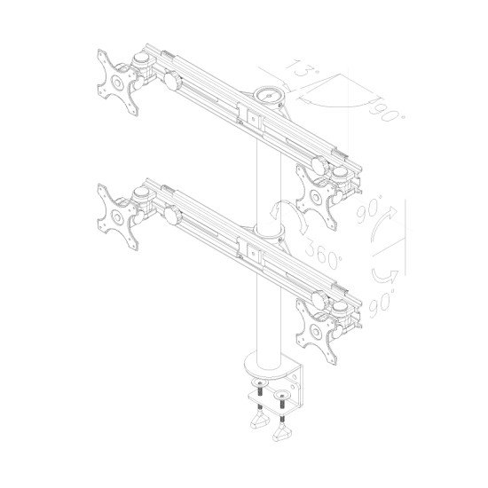 Newstar FPMA-D700D4 support bureau