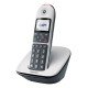 Motorola CD5001 Téléphone DECT Identification de l'appelant Gris Motorola CD5001 Téléphone DECT Identification de l'appelant Gris