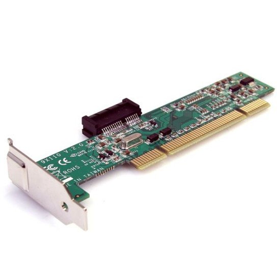StarTech.com Carte adaptateur PCI vers PCI Express