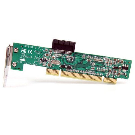 StarTech.com Carte adaptateur PCI vers PCI Express