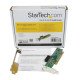 StarTech.com Carte adaptateur PCI vers PCI Express