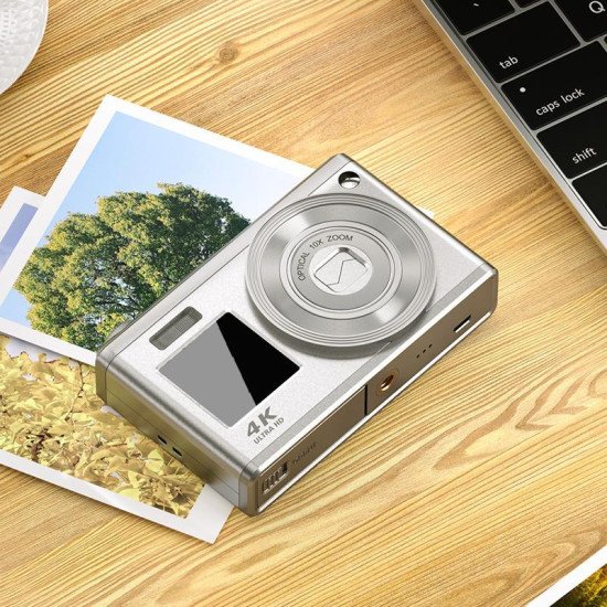 AgfaPhoto Realishot DC9200 Appareil-photo compact 24 MP CMOS Argent