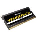 Corsair Vengeance 8GB DDR4 SODIMM 2400MHz module de mémoire 8 Go Corsair Vengeance 8GB DDR4 SODIMM 2400MHz module de mémoire 8 Go
