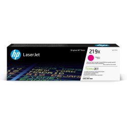 HP Toner magenta grande capacité LaserJet authentique 219X HP Toner magenta grande capacité LaserJet authentique 219X
