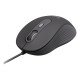 Logitech Signature Wired M520 for Business souris Bureau Ambidextre USB Type-C Optique 4000 DPI