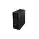 Lenovo ThinkStation P3 Tower Gen 2 Intel Core Ultra 7 265 32 Go DDR5-SDRAM 1 To SSD NVIDIA RTX A1000 Windows 11 Pro Station de travail Noir Lenovo ThinkStation P3 Tower Gen 2 Intel Core Ultra 7 265 32 Go DDR5-SDRAM 1 To SSD NVIDIA RTX A1000 Windows 11 Pro Station de travail Noir