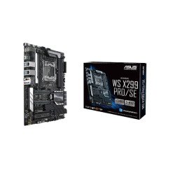 ASUS WS X299 PRO/SE carte mère LGA 2066 ATX Intel® X299