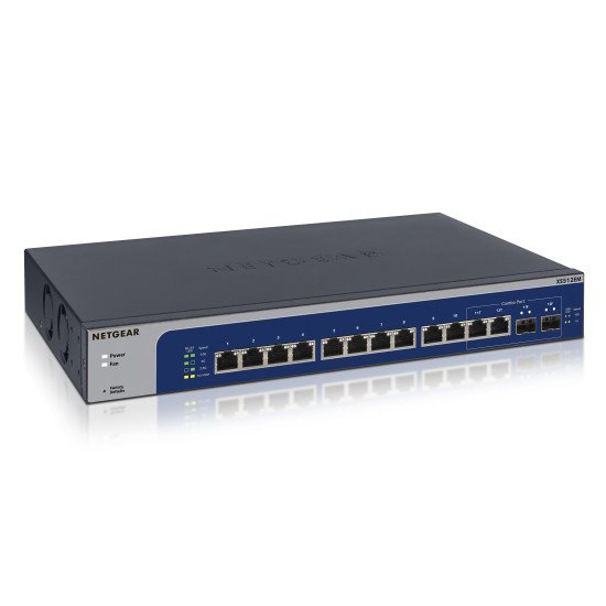 Netgear XS512EM Géré L2 Switch 10G Ethernet