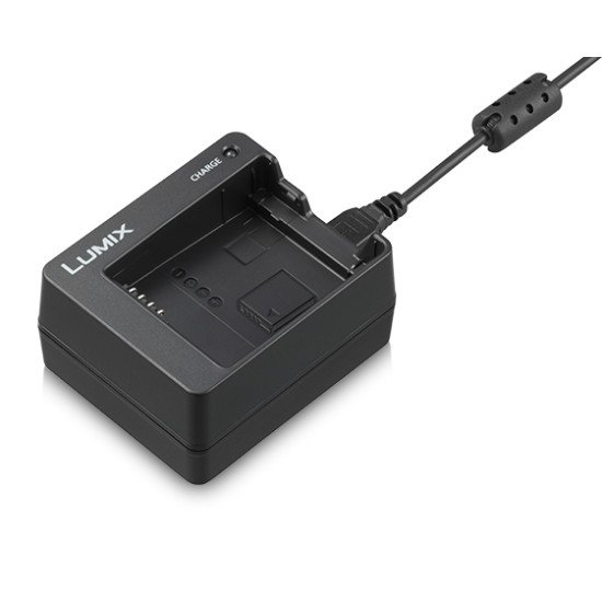 Panasonic BTC 12 AKKULADEGERÄt Ladegerät Batterie de caméra numérique