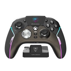 Turtle Beach Stealth Ultra Sans fil Haute Performance avec Station de Charge Rapide, Butée de gâchette réglables et Ecran de Commande pour Xbox Series X|S, Xbox One & PC [Licence officielle pour Xbox]
