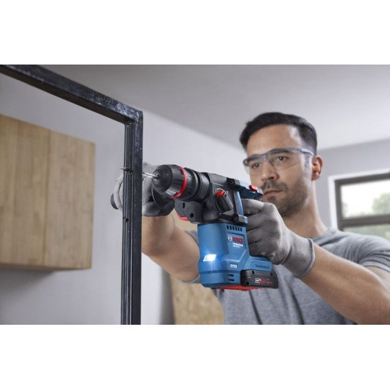 Bosch GBH 18V-18 X Professional SDS Plus