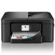 Brother DCP-J1460DW Imprimante à jet d'encre compacte sans fil 3-en-1
