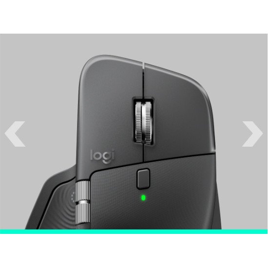 Logitech MX Master 4 for Business - Graphite