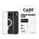 PanzerGlass CARE™ by ® Urban Combat Case Transparent w. White Qi Google Pixel 11 Pro XL coque de protection pour téléphones portables Housse