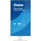 iiyama ProLite XB2497HSU-W1 écran PC 60,5 cm (23.8") 1920 x 1080 pixels Full HD LED Blanc