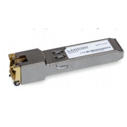 Lancom Systems SFP-CO1 module émetteur-récepteur de réseau Cuivre 1000 Mbit/s Lancom Systems SFP-CO1 module émetteur-récepteur de réseau Cuivre 1000 Mbit/s