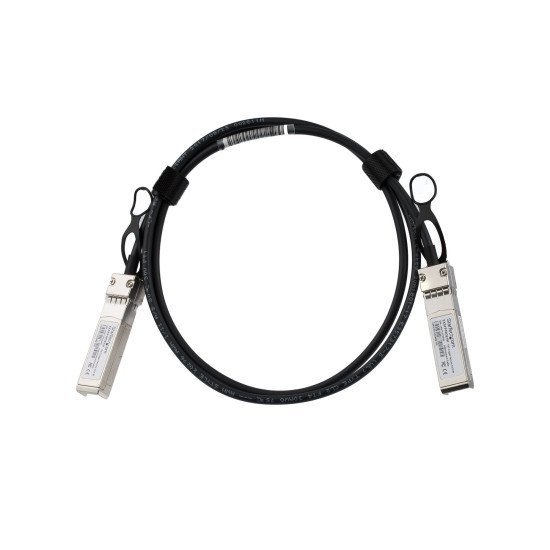 StarTech.com Câble DAC de 1 m - Juniper EX-SFP-10GE-DAC-1M - Cordon SFP+ à connexion directe Twinax