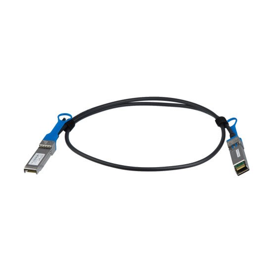StarTech.com Câble DAC de 1 m compatible HP J9281B - Cordon SFP+ à connexion directe Twinax