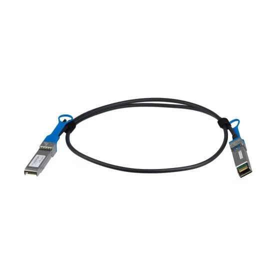 StarTech.com Câble DAC de 1 m compatible HP J9281B - Cordon SFP+ à connexion directe Twinax StarTech.com Câble DAC de 1 m compatible HP J9281B - Cordon SFP+ à connexion directe Twinax