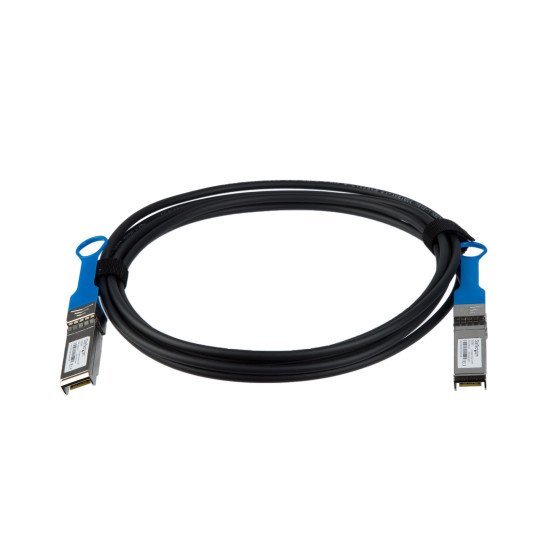 StarTech.com Câble DAC de 3 m compatible HP J9283B - Cordon SFP+ à connexion directe Twinax