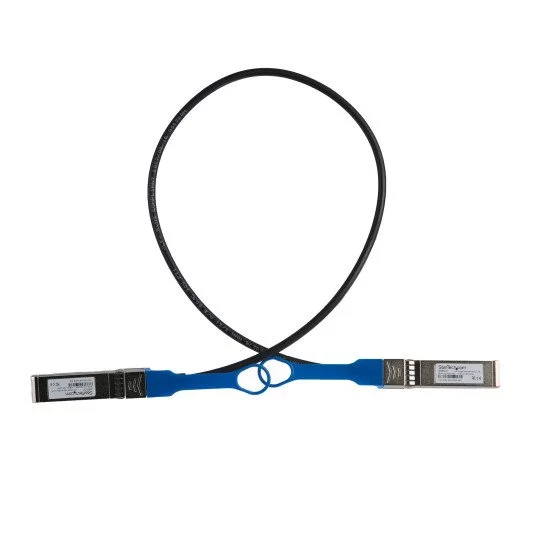 StarTech.com Câble DAC de 65 cm compatible HP JD095C - Cordon SFP+ à connexion directe Twinax StarTech.com Câble DAC de 65 cm compatible HP JD095C - Cordon SFP+ à connexion directe Twinax