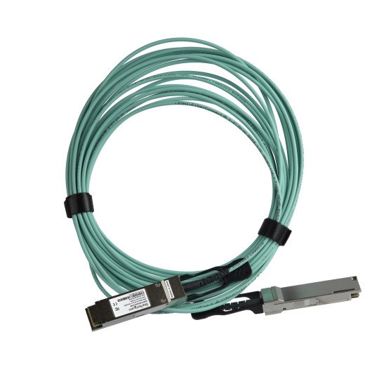 StarTech.com Câble QSFP+ optique actif (AOC) conforme aux normes MSA - 10 m StarTech.com Câble QSFP+ optique actif (AOC) conforme aux normes MSA - 10 m