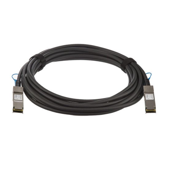 StarTech.com Câble QSFP+ à connexion directe compatible Cisco QSFP-H40G-ACU7M - DAC de 7 m