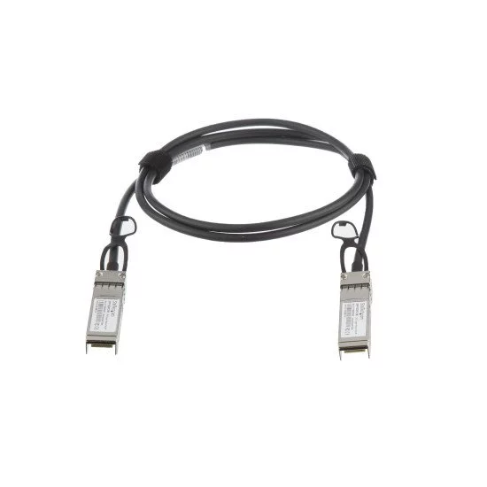 StarTech.com Câble SFP+ à connexion directe de 1 m - Conforme à MSA StarTech.com Câble SFP+ à connexion directe de 1 m - Conforme à MSA